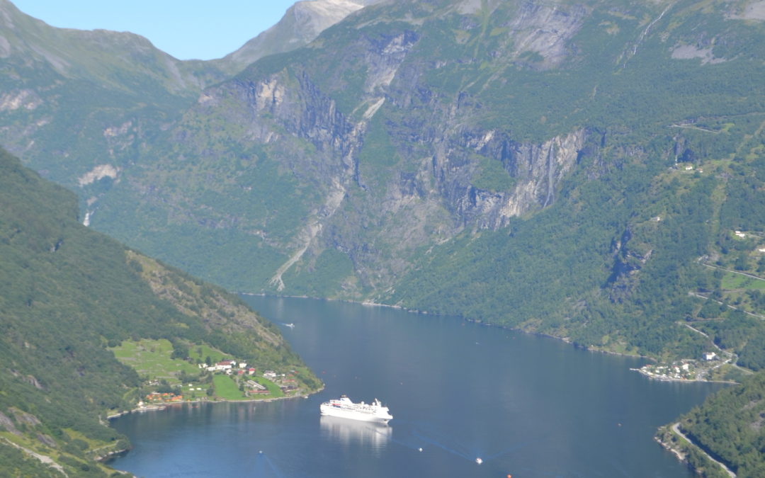 Le Geirangerfjord, un joyau naturel norvégien