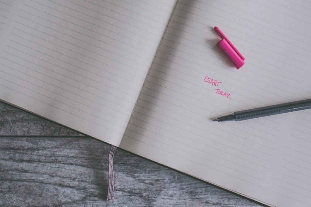 Rédaction d'un article de blog expliquant comment construire son projet professionnel