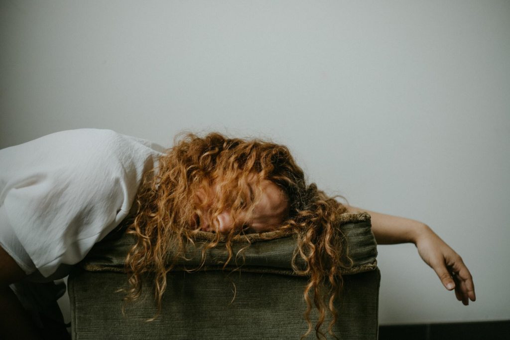 Rédaction d'un article de blog sur comment dire stop au mal-être au travail