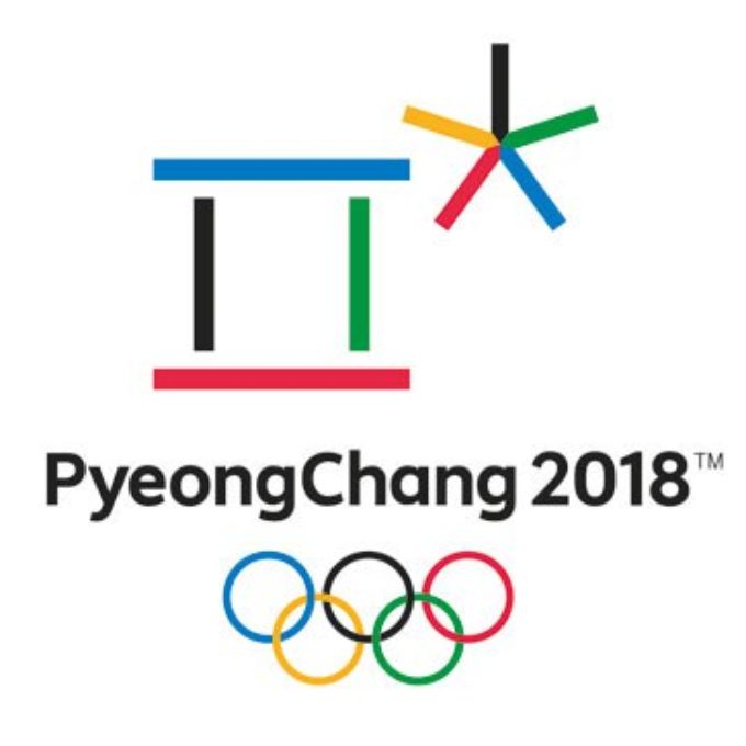 Logo JO de PyeongChang