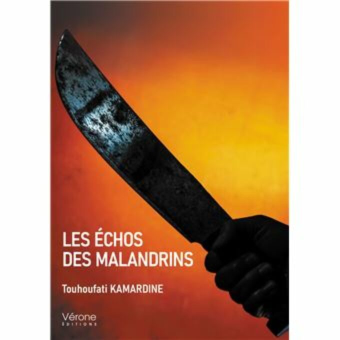 Correction du roman Les Échos des malandrins de Touhoufati Kamardine paru aux éditions Vérone