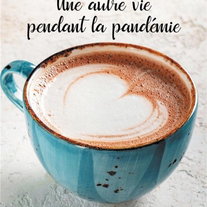 Correction du livre Une autre vie pendant la pandémie d'EP