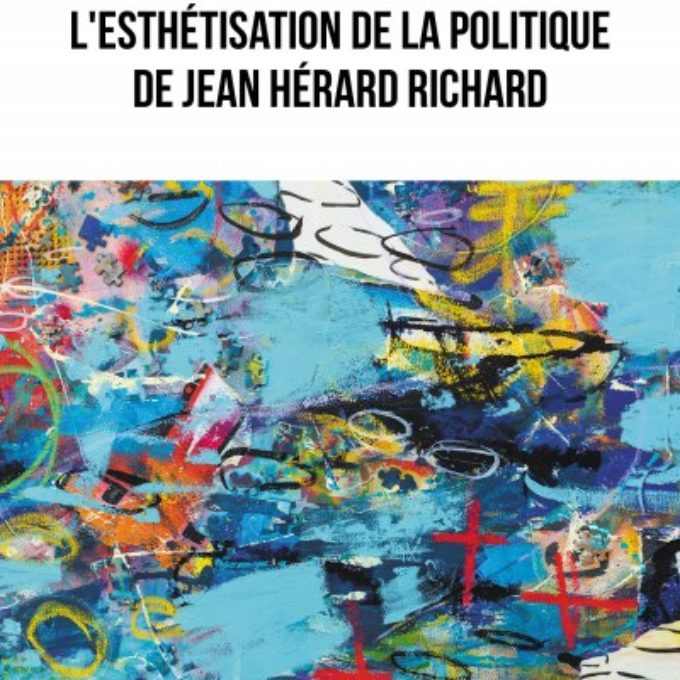 Correction du livre L'Esthétisation de la politique de Jean Hérard Richard d'Orso Antonio Dorélus