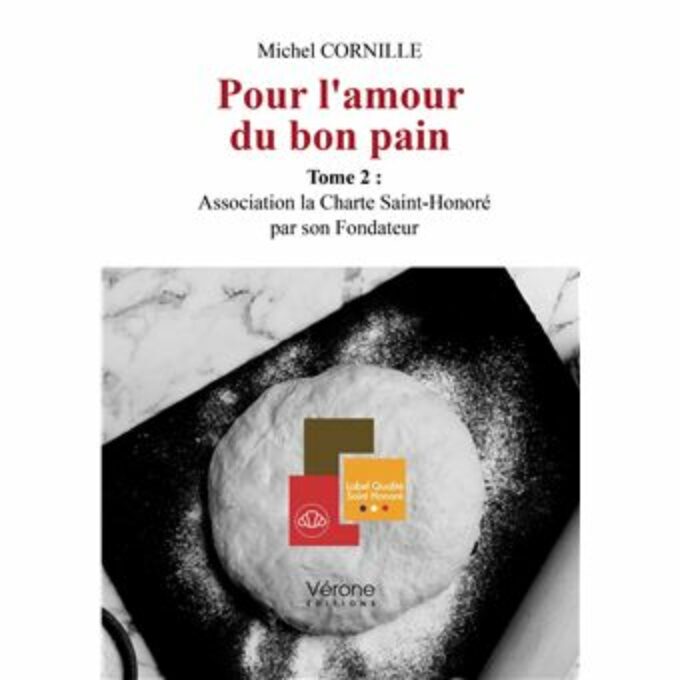 Correction du livre Pour l'amour du bon pain Tome 2 de Michel Cornille paru aux éditions Vérone