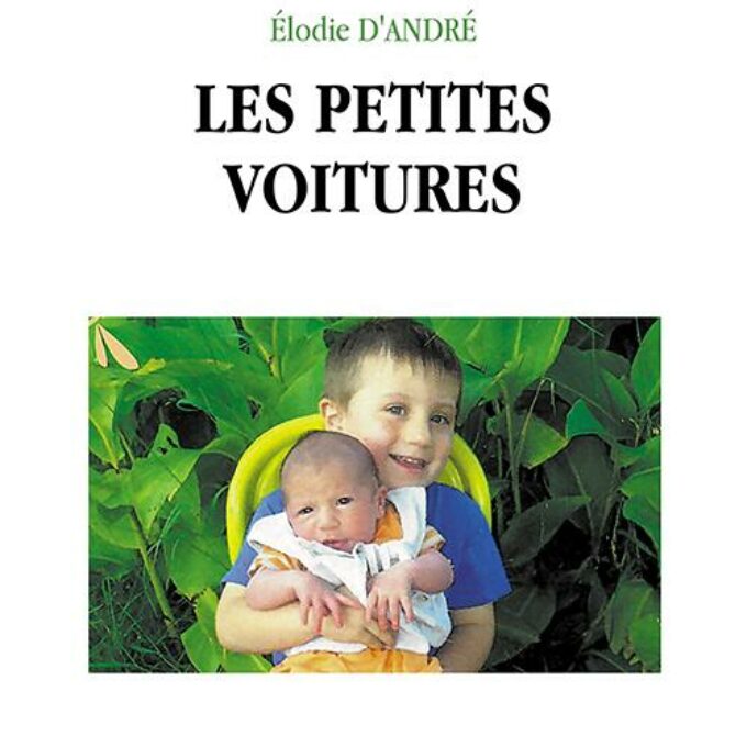 Correction du livre Les Petites voitures d'Élodie d'André