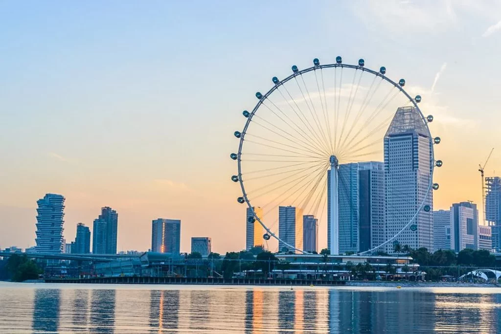 Rédaction d'un article sur les sites à voir et à faire à Singapour pour le site de voyages partir.com