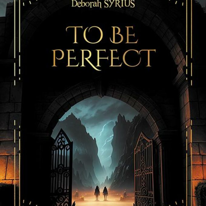Correction du roman To be Perfect de Deborah Syrius