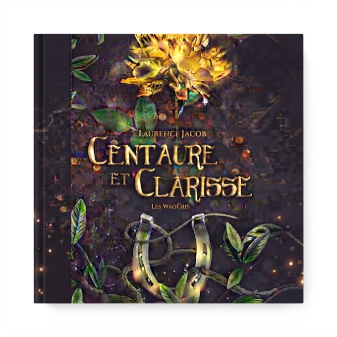 Correction du roman Centaure et Clarisse - Les Waoûris de Laurence Jacob