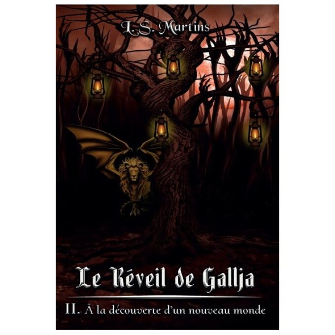 Correction du roman Le réveil de Gallja - À la découverte d'un nouveau monde de L.S. Martins