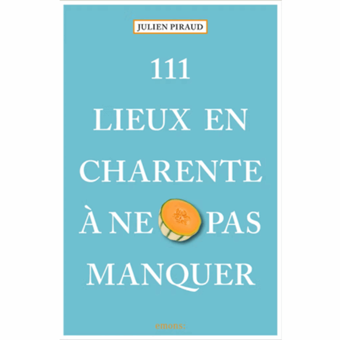 Correction du guide 111 Lieux en Charente à ne pas manquer