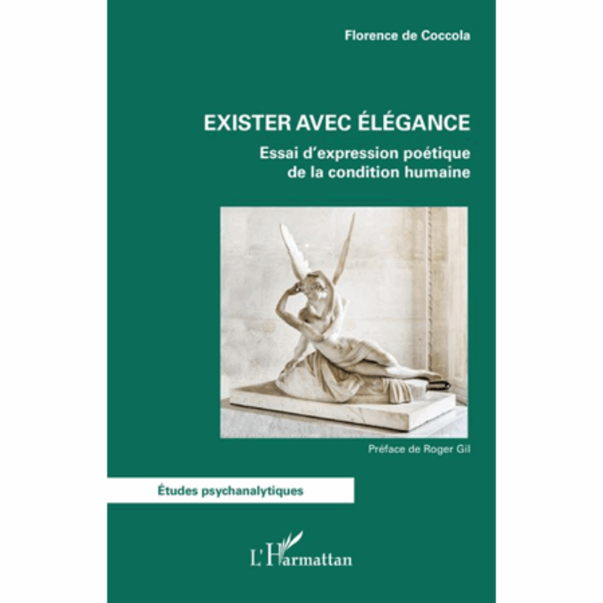 Correction du livre Exister avec élégance de Florence de Coccola