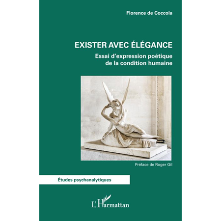 Correction du livre Exister avec élégance de Florence de Coccola