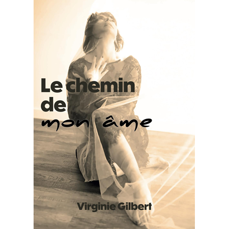 Correction du livre Le Chemin de mon âme de Virginie Gilbert